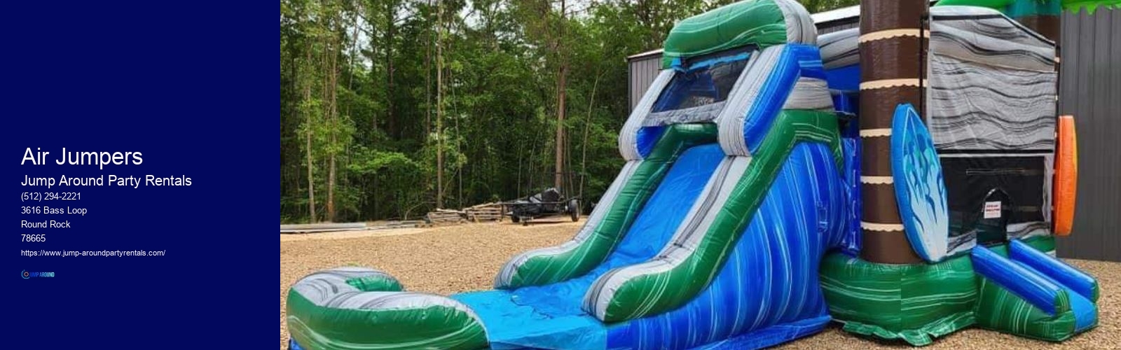 Air Jumpers