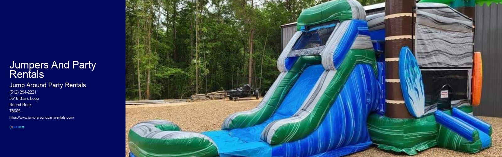 Jumpers And Party Rentals