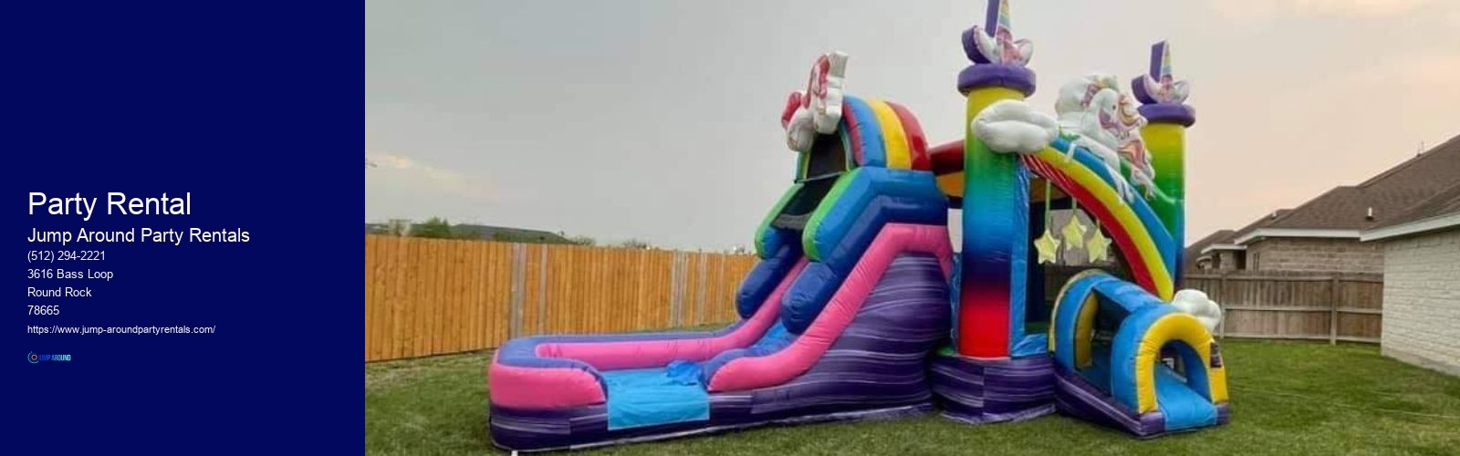 Party Rental
