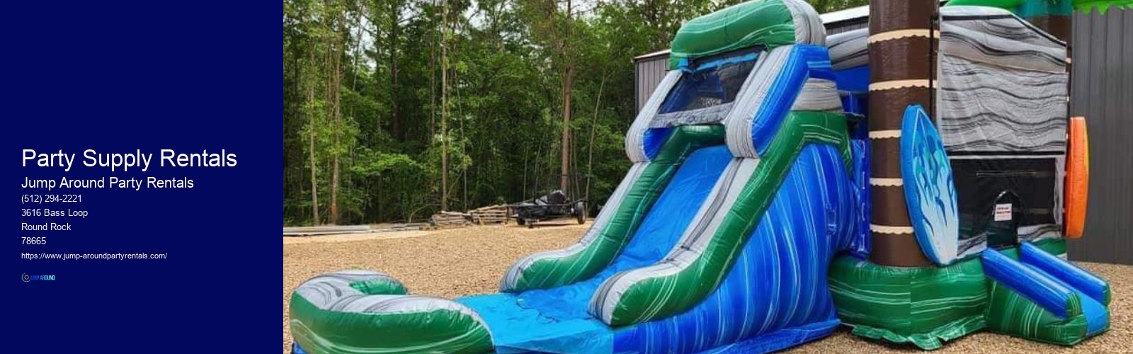 Party Supply Rentals