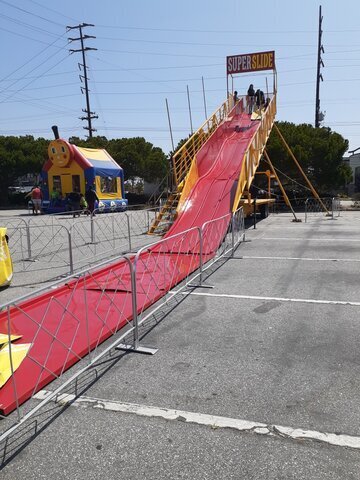 Party Rentals For 1 Year Old