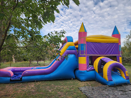 A Bounce Party